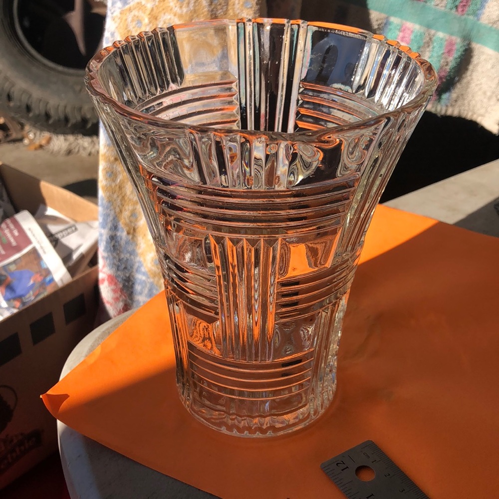Vintage vase